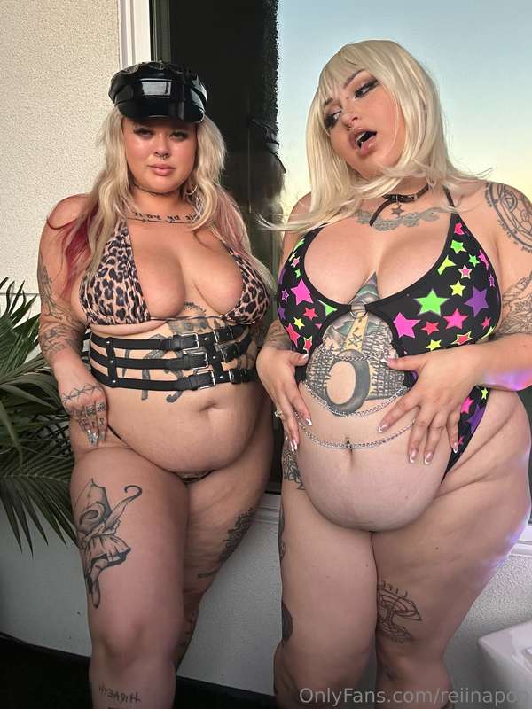 @satanthiic and I filmed our first 2 little clips together g.. 2
