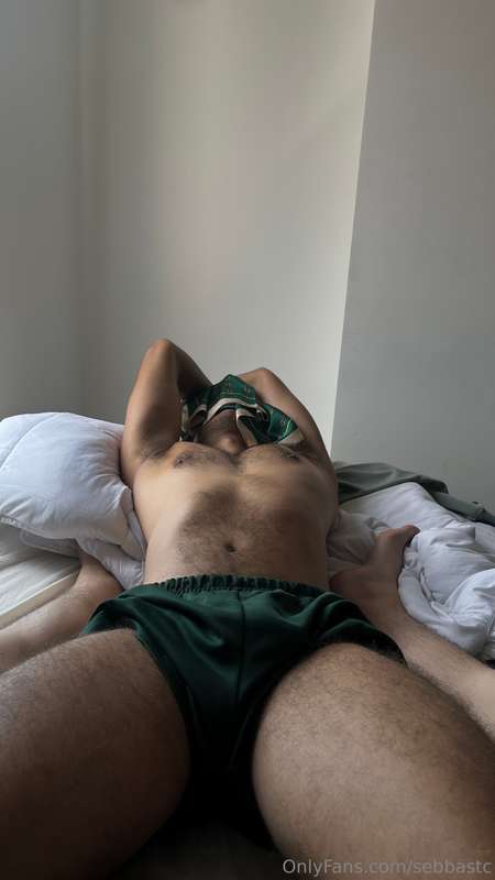 Creo que les Debía estas fotos 😮‍💨🩲😳 1