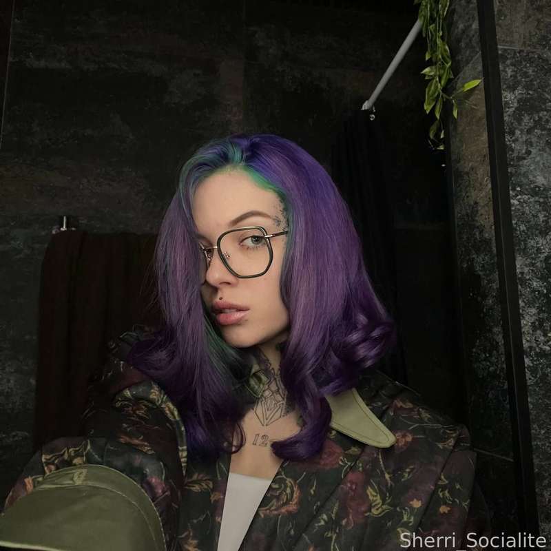 Sherri_Socialite - Fansly - 24 Jan, 2025