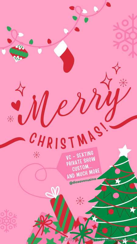 Christmas Alert! 🚨All my services with special discounts! 🤯1..