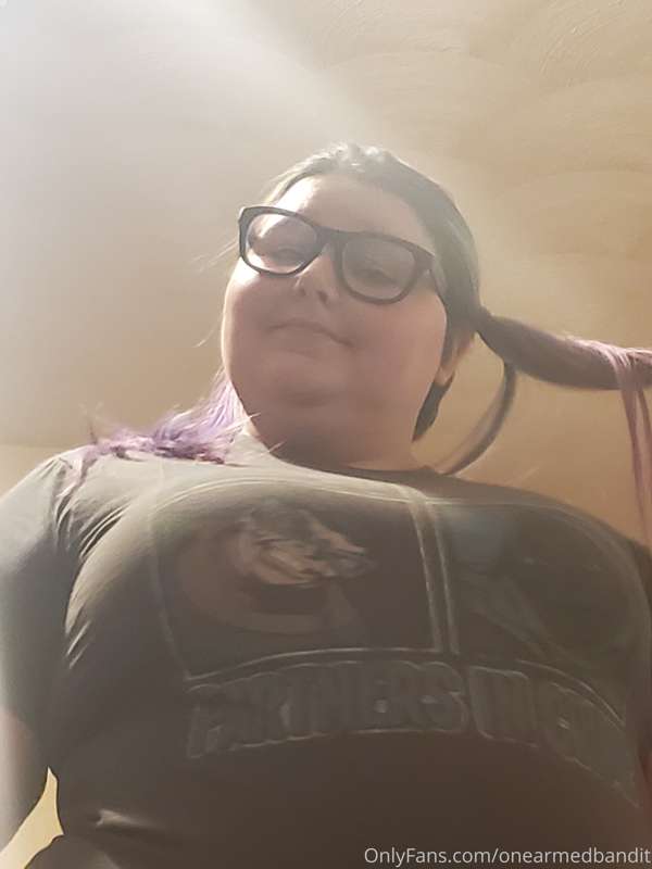 New glasses pair two! These have My Twitch name engraved on ..