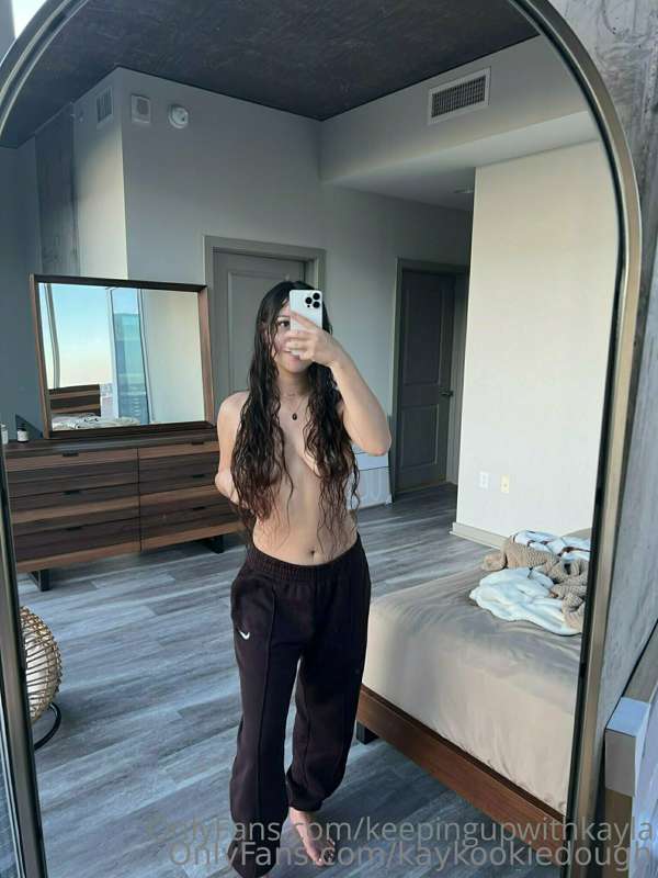 Getting comfy at home 🥰