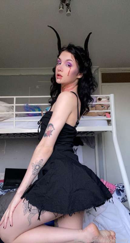 Sludgebunny - Fansly - 31 Oct, 2023 9