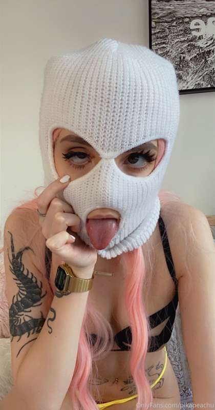 Ski mask set part 1 😈 22