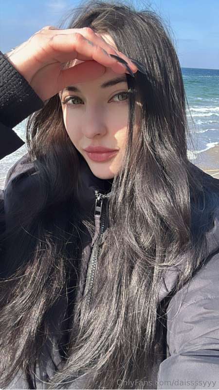 What do you see in my eyes?