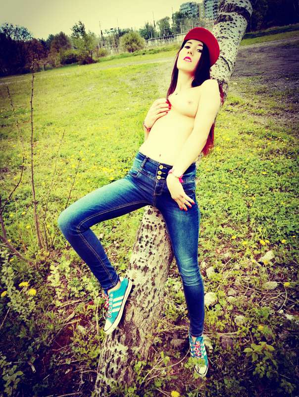4 years ago :) I changed a lot :) But I think that I'm bette.. 10