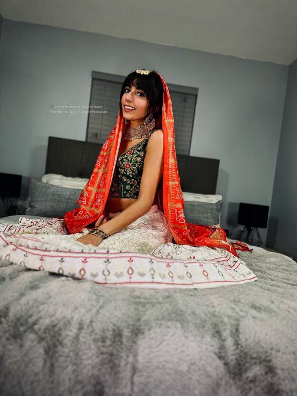 Your perfect desi wife ♥️ 10