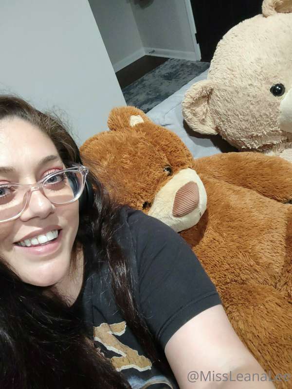 Coming out soon. Erotic teddy bear DP vid. 2