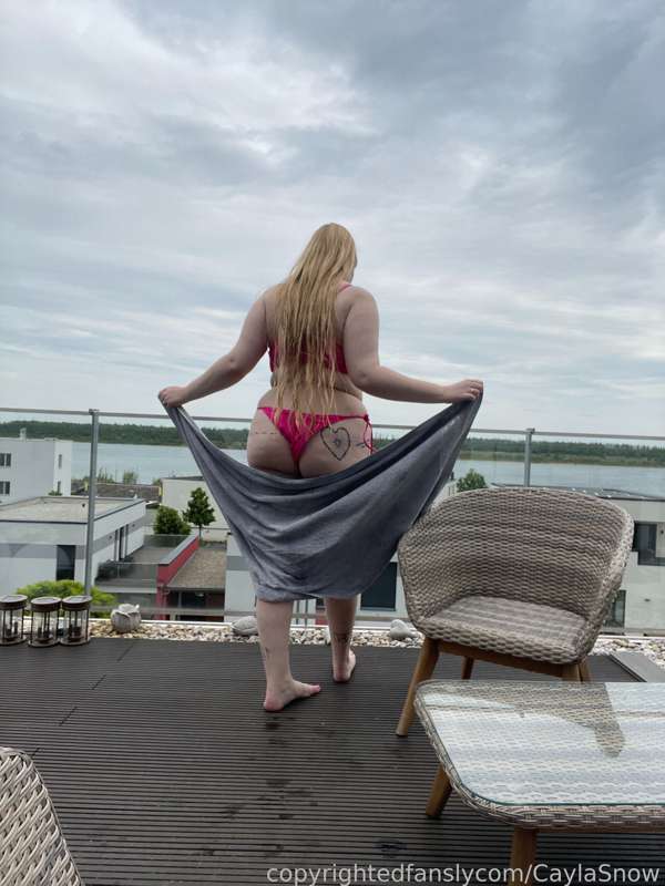 Caylasnow - Fansly - 05 Jun, 2022