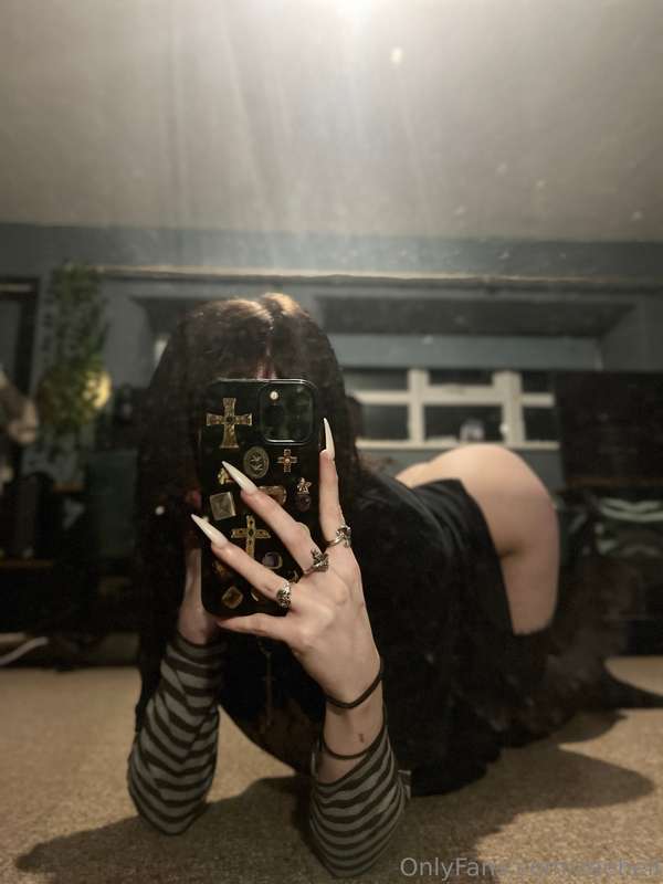 i heard you need a new e-kitten? 🥰 3