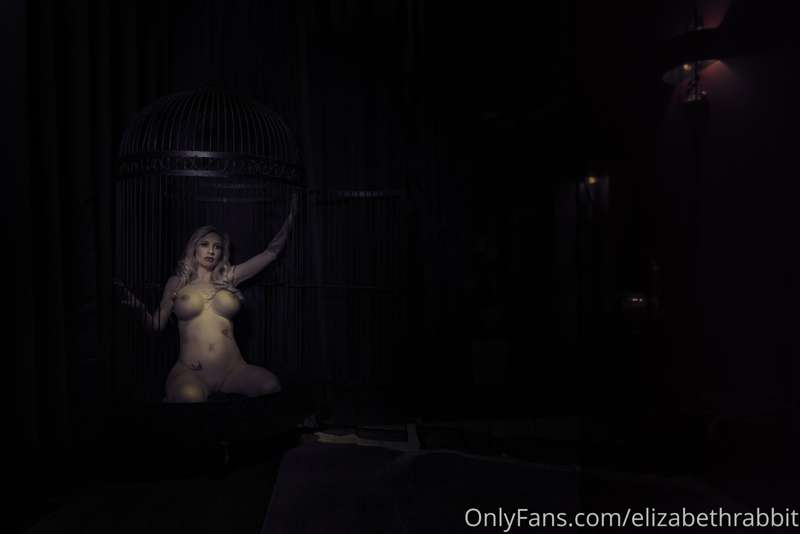 I am a slave for you, do with me as you wish