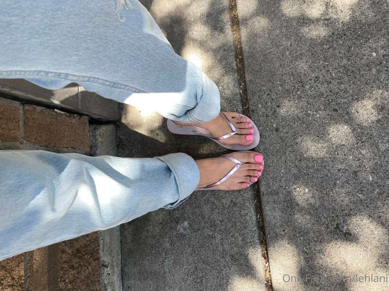 Uber toes 😜 3