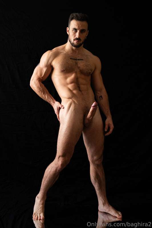 Like a greek statue 6