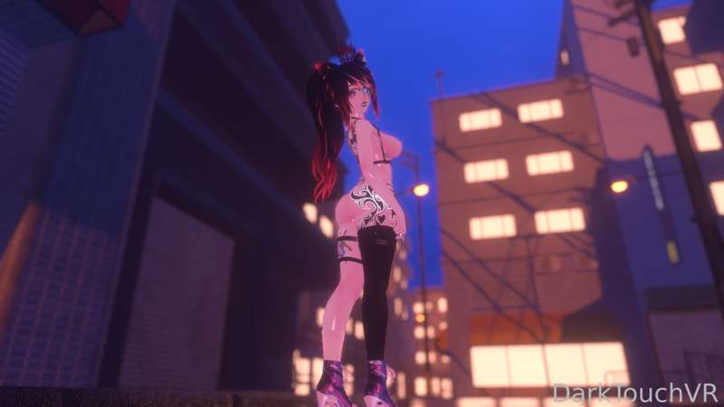 Darktouchvr - Fansly - 26 Sep, 2023