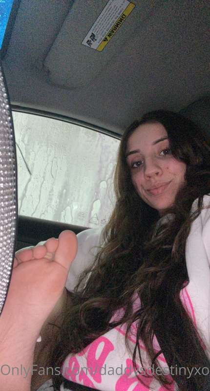 Quick car wash selfies,
What do you want to see in the ppv t.. 2