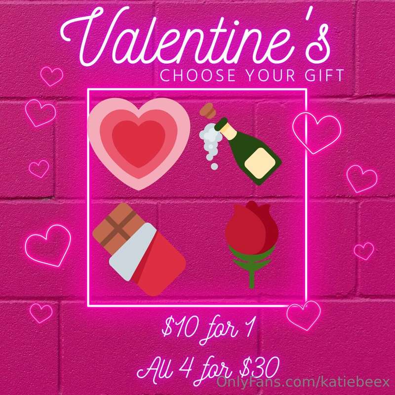 CHOOSE A GIFT FOR $10 OR ALL 4 FOR $30!