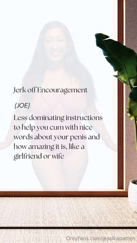 JOI - Jerk off instructions to make you cum in a specific wa.. 5