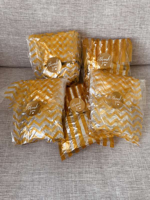 Homemade pumpkin cookies for my Halloween contest winners! O.. 5