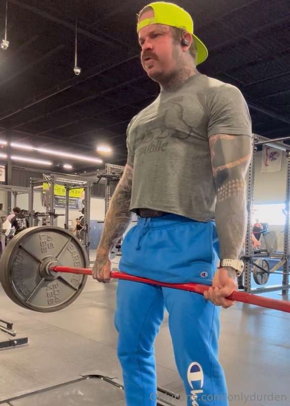 Give me 6 mo and I’m gonna fucking be beast mode!