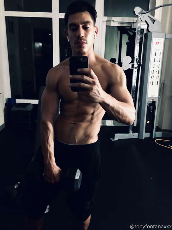 Body fitness is a must! 💪🏽😎