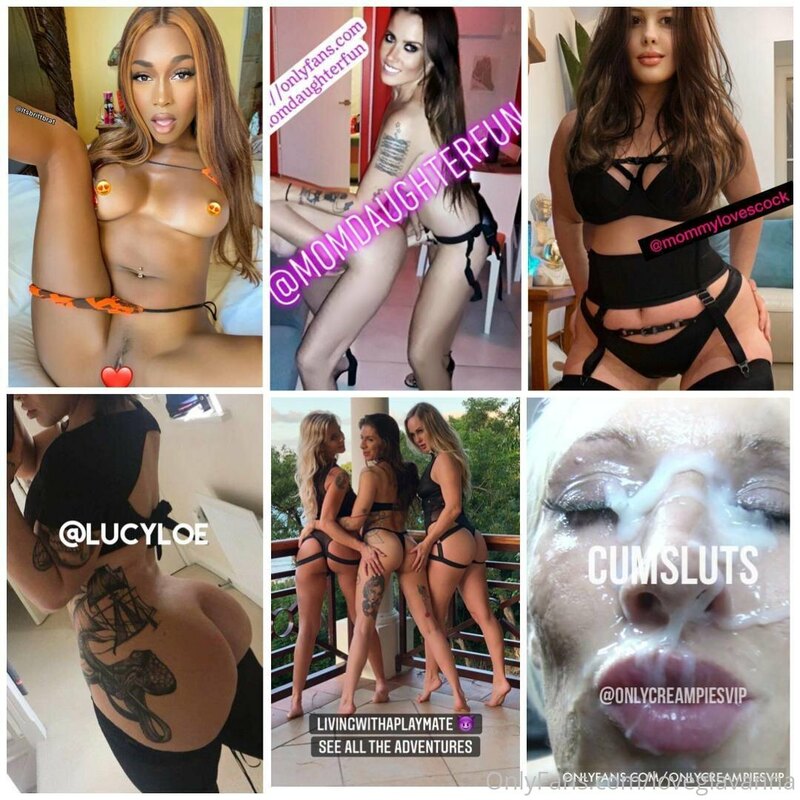 ?FREAKY FREE FRIDAY ?These sluts are horny and their pages a..