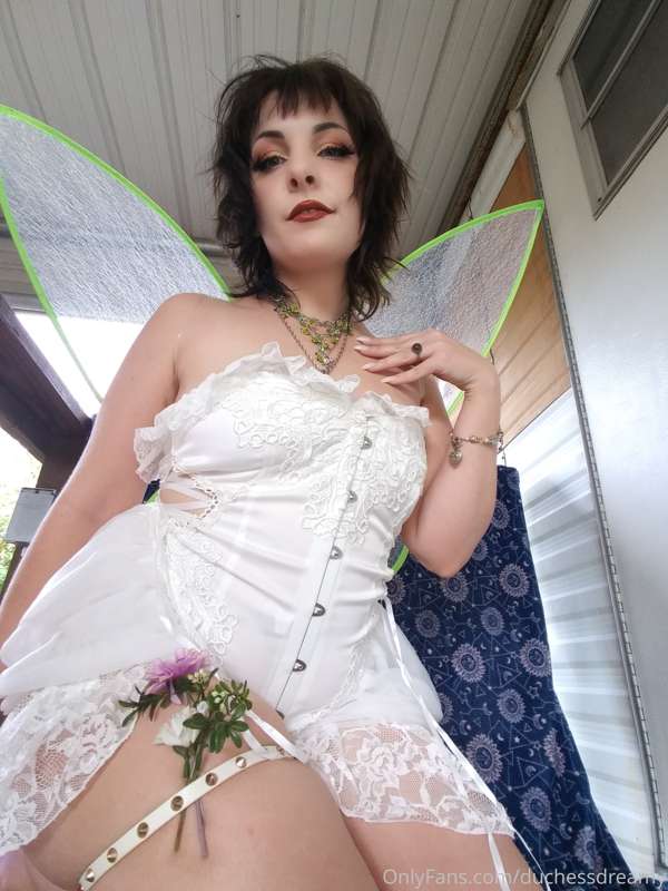 - what if I called you outside, disrobing, and posing as a m..