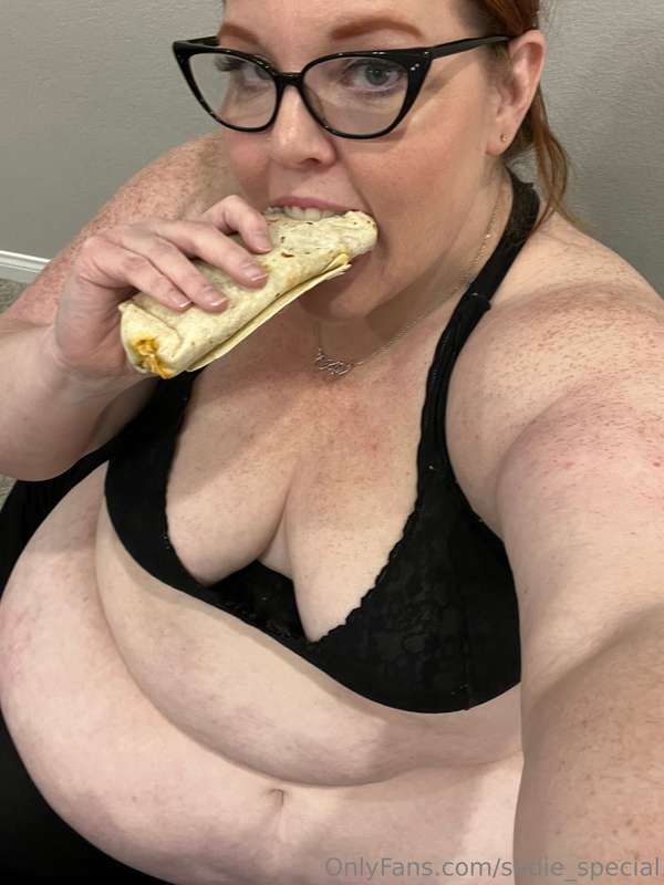  I picked up some Taco Bell on my way home and couldn't wait.. 5