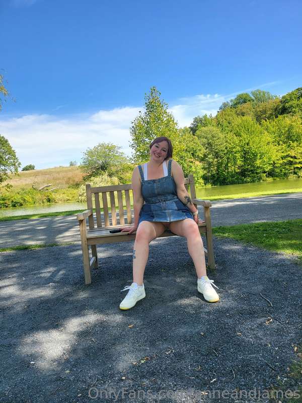 Upskirt kinda day