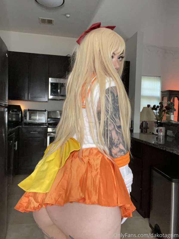 "In the name of Love, I will punish you!" 
and punish you I ..