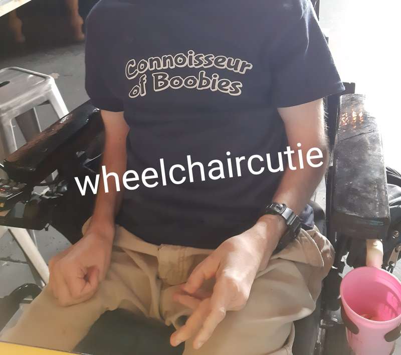 Wheelchaircutie - Fansly - 04 Nov, 2023 1