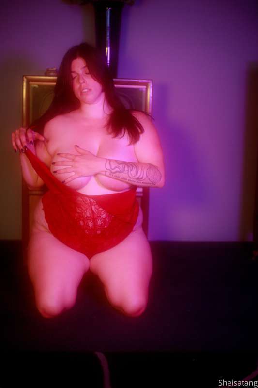 Embracing my body 1