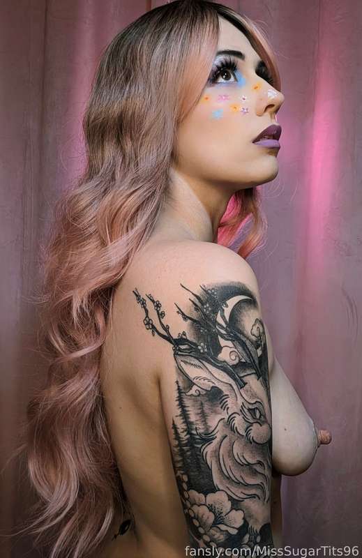 Misssugartits96 - Fansly - 10 Apr, 2025 7