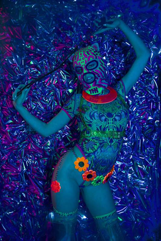 You are in my domain meow ✨

{photography: marina fini} 7