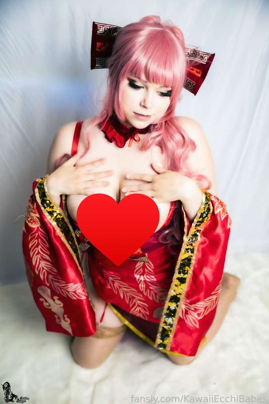 Kawaiiecchibabes - Fansly - 10 Oct, 2021