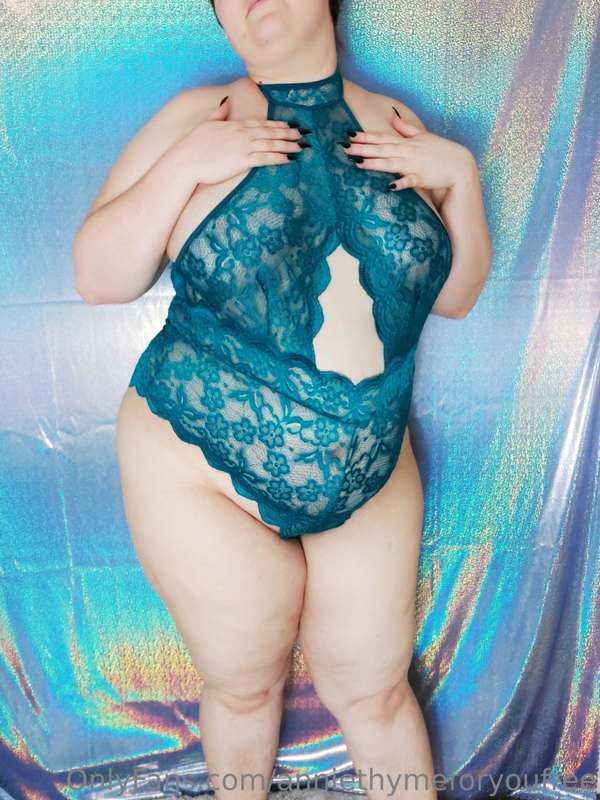 Pretty in blue 💙