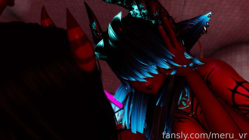 Meruthesuccubusvr - Fansly - 03 Jun, 2025 3