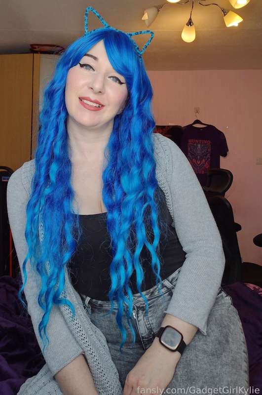Gadgetgirlkylie - Fansly - 04 Feb, 2024