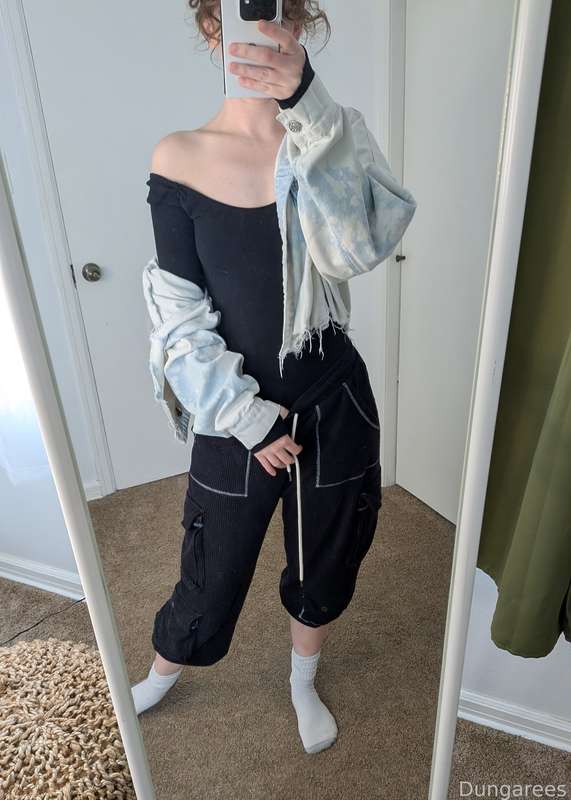 Dungarees - Fansly - 01 May, 2025