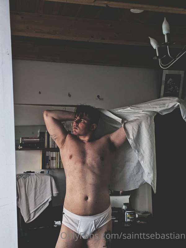 Big photo session cumming your way