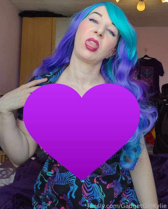 Gadgetgirlkylie - Fansly - 29 Sep, 2023