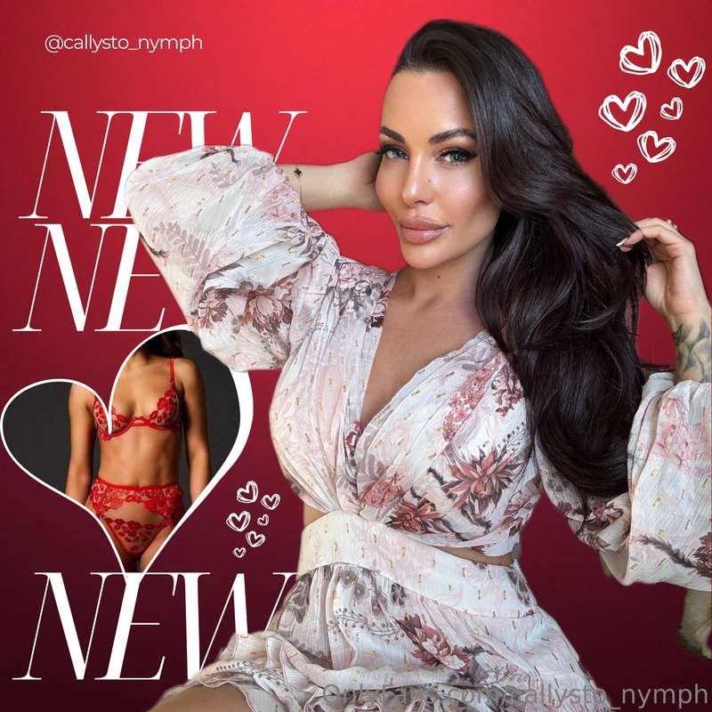 💋 Hearts, kisses, and, of course, red! ❤️This is what my per..