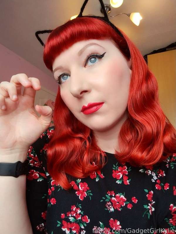Gadgetgirlkylie - Fansly - 27 Aug, 2023