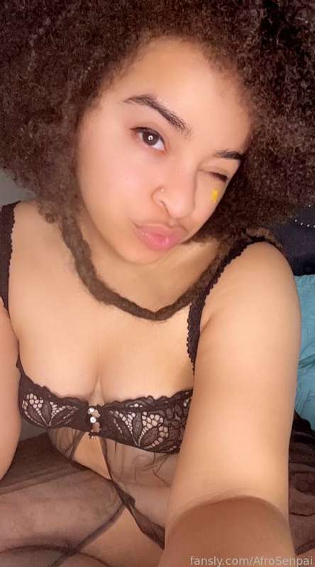 Afrosenpai - Fansly - 24 Oct, 2024 8