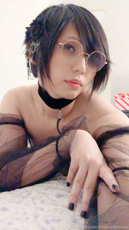 Milkteamomoko - Onlyfans - 14 Oct, 2021 8