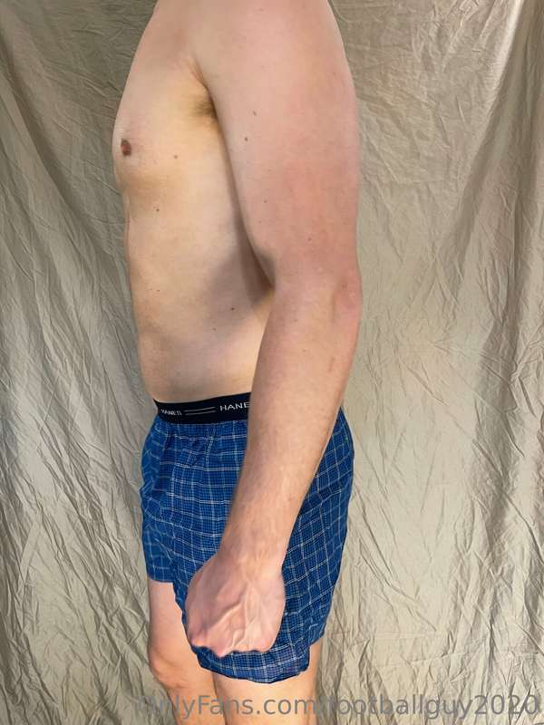 The classic boxer shorts! 8