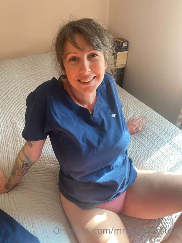 Home from work & out of the scrubs… let the weekend begin!  .. 8