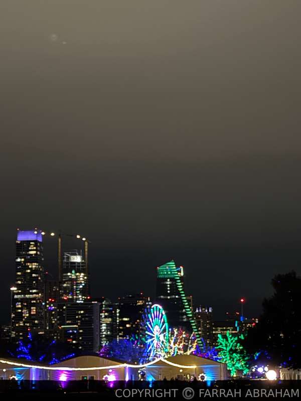 🎅Trail of lights was funnnn! Needed some holiday cheer! A li.. 7