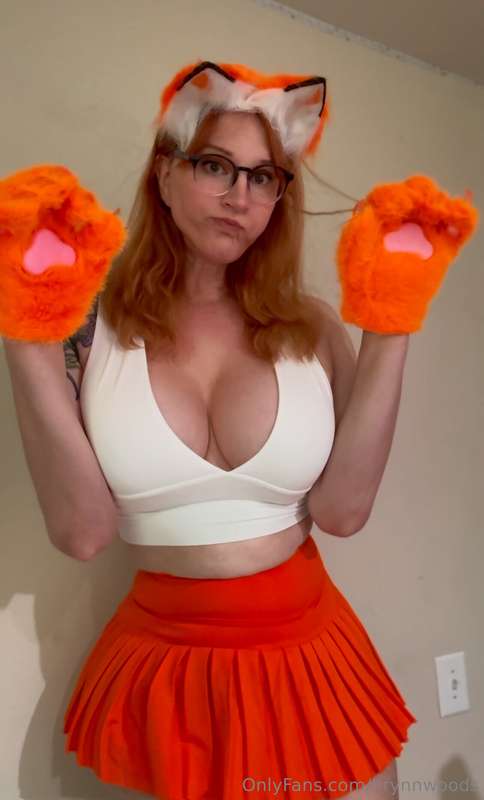 Don’t forget to pickup your government issued cat mom this C.. 5