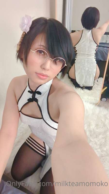 Milkteamomoko - Onlyfans - 03 Feb, 2022 22