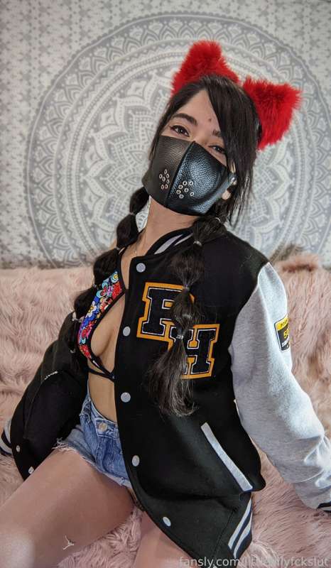 Littlelillyfckslut - Fansly - 16 Mar, 2022 8